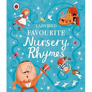 ladybird favourite nursery rhymes