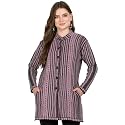 LADYWILLINGTON Women Woolen Long Coat Warm Fabric
