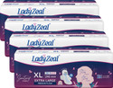 LadyZeal Sanitary Pads for WomenSoft Comfortable
