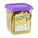 Laffy Taffy Candy Jar, Banana, 49.3 Ounce (145 Count) (Pack of 8)