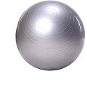 LAFILLETTE Anti Burst Gym Ball for Yoga Grey Color