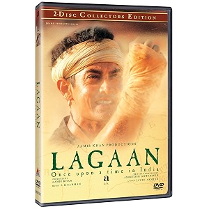 lagaan - collector39s edition 2-disc