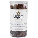 Lagom Gourmet Seedless Kholas Dates 500 g | All Natural | No Preservatives | No Added Sugar | Gluten Free | Vegan | Plant Based | Non GMO | Dates Dry Fruits | Khajur | Khajoor | Khejur