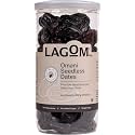 Lagom Omani Seedless Dates 500g | Premium Pitted Khajoor from Oman | Soft, Naturally Sweet & Convenient | No Added Sugar, No Preservatives | Vegan, Gluten Free, Non-GMO