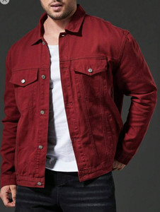 lahaba Full Sleeve Solid Women Denim Jacket