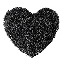 LAIDANLA Obsidian Crushed Stone Crystal Chips Bulk Natural Gemstones Healing Reiki Crystals Mini Quartz Vase Filler Aquarium Gravel 100g