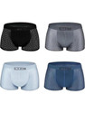 LAK 18 Pack of 3 Men Brief