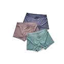 Ultra-Soft Ice Silk Breathable Men39s Shorts Underwear