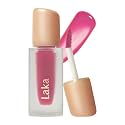 Laka Fruity Glam Tint | Glowing Korean Lip Tint with Hydrating Lightweight Texture | Buildable Color, Non-Sticky High Shine Gloss | K-Beauty Korean Makeup | #105 Cold, 0.15oz