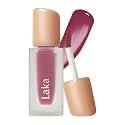 Laka Fruity Glam Tint | Glowing Korean Lip Tint with Hydrating Lightweight Texture | Buildable Color, Non-Sticky High Shine Gloss | K-Beauty Korean Makeup | #159 Razz, 0.15oz