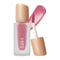 Laka Fruity Glam Tint | Glowing Korean Lip Tint with Hydrating Lightweight Texture | Buildable Color, Non-Sticky High Shine Gloss | K-Beauty Korean Makeup | #133 Summer, 0.15oz