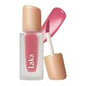 Laka Fruity Glam Tint | Glowing Korean Lip Tint with Hydrating Lightweight Texture | Buildable Color, Non-Sticky High Shine Gloss | K-Beauty Korean Makeup | #139 Cheating, 0.15oz