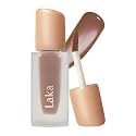 Laka Fruity Glam Tint | Glowing Korean Lip Tint with Hydrating Lightweight Texture | Buildable Color, Non-Sticky High Shine Gloss | K-Beauty Korean Makeup | #144 Pistachio, 0.15oz