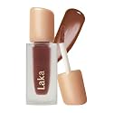 Laka Fruity Glam Tint | Glowing Korean Lip Tint with Hydrating Lightweight Texture | Buildable Color, Non-Sticky High Shine Gloss | K-Beauty Korean Makeup | #156 Coco, 0.15oz