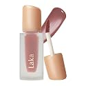 Laka Fruity Glam Tint | Glowing Korean Lip Tint with Hydrating Lightweight Texture | Buildable Color, Non-Sticky High Shine Gloss | K-Beauty Korean Makeup | #141 Compote, 0.15oz