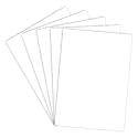 Lakeer A4 White PaperWhite ColorColoured Paper 250