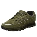 Lakhani Olive Color Comfortable JoggingRunningTrekking Sports Shoes
