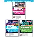 Lakhmir Singh Science Class 10 (PCB Combo) – 3 Book Set (Physics, Chemistry, Biology) | All in One Science Class 10 | NCERT Book Questions & Answers | CBSE New Syllabus | CBQs, Solved Board Papers & Exercises – For (2