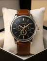LAKHYA Analog Watch - For Men E-LDR09-BRN