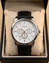 LAKHYA Analog Watch - For Men L-LDR-WHT09-BLK