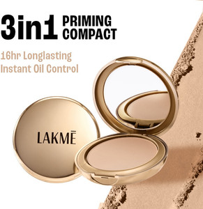 lakm 9 to 5 matte powder foundation compact