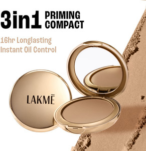 lakm 9 to 5 matte powder foundation compact