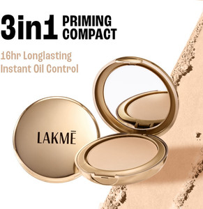 lakm 9 to 5 matte powder foundation compact