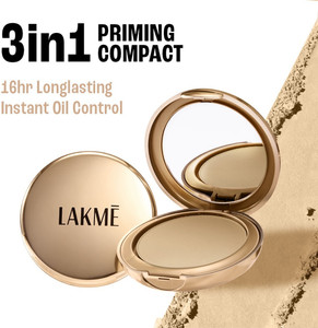lakm 9 to 5 matte powder foundation compact