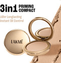 Lakmé 9 to 5 Matte Powder Foundation Compact
