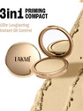 Lakmé 9 to 5 Matte Powder Foundation Compact