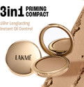 Lakmé 9 to 5 Matte Powder Foundation Compact