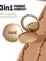 Lakmé 9 to 5 Matte Powder Foundation Compact