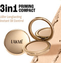 Lakmé 9 to 5 Matte Powder Foundation Compact