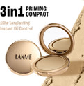 Lakmé 9 to 5 Matte Powder Foundation Compact