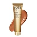 Lakme Powerplay Mousse Foundation, Matte Finish, Full coverage, Lightweight, Long Lasting Face Makeup,Beige Caramel, 25g