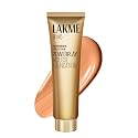 Lakme Powerplay Mousse Foundation, Matte Finish, Full coverage, Lightweight, Long Lasting Face Makeup,Rose Ivory, 25g