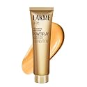 Lakme Powerplay Mousse Foundation, Matte Finish, Full coverage, Lightweight, Long Lasting Face Makeup,Beige Vanilla, 25g