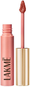 lakm double duty lip  cheek mousse matte lipstick  soft blush