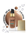 Lakmé 9to5 Hya Matte Foundation + Hyaluronic Acid Cool Cocoa - 25ml Foundation