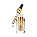 Lakmé Absolute Argan Oil Serum Foundation with SPF 45, Honey Dew, 15ml