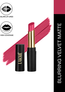 Lakme Absolute Beyond Matte Lip 201 PinkPower