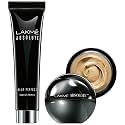 Lakmé Absolute Blur Perfect Makeup Primer, 30g &amp; Lakmé Absolute Skin Natural Mousse, Ivory Fair 01, 25g