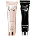 Lakmé Absolute Blur Perfect Makeup Primer, 30g And Lakmé 9 to 5 Complexion Care Face Cream, Bronze, 30g