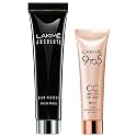 Lakmé Absolute Blur Perfect Makeup Primer, 30g And Lakmé Complexion Care Face Cream, Bronze, 9g