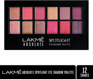 lakm absolute spotlight eye shadow palette 12 g berry martini