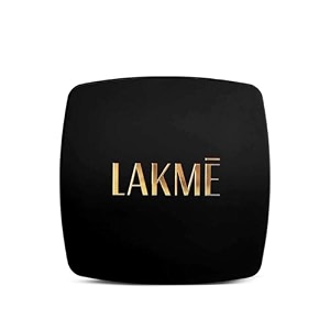 lakme forever matte compact powder 9g natural cinnamon for flawless skin with vitamin e and c allantoin complex smooth finish lightweight lasts for 12 hrs for women