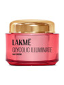Lakmé Glycolic Illuminate Day Cream with Glycolic Acid for Radiant & Even Tone Skin