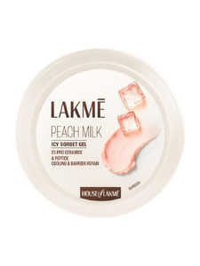 Lakme Peach Milk Icy Sorbet Gel Moisturizer