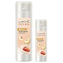 LAKMÉ Peach Milk SPF 24 PA Sunscreen Cream Moisturiser, 120ml and Peach Milk SPF 24 PA Sunscreen Moisturiser, 200ml