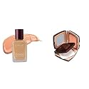 LAKMÉ Perfecting Liquid Foundation, Pearl, 27ml And LAKMÉ Radiance Complexion Compact Powder, Pearl, 9g